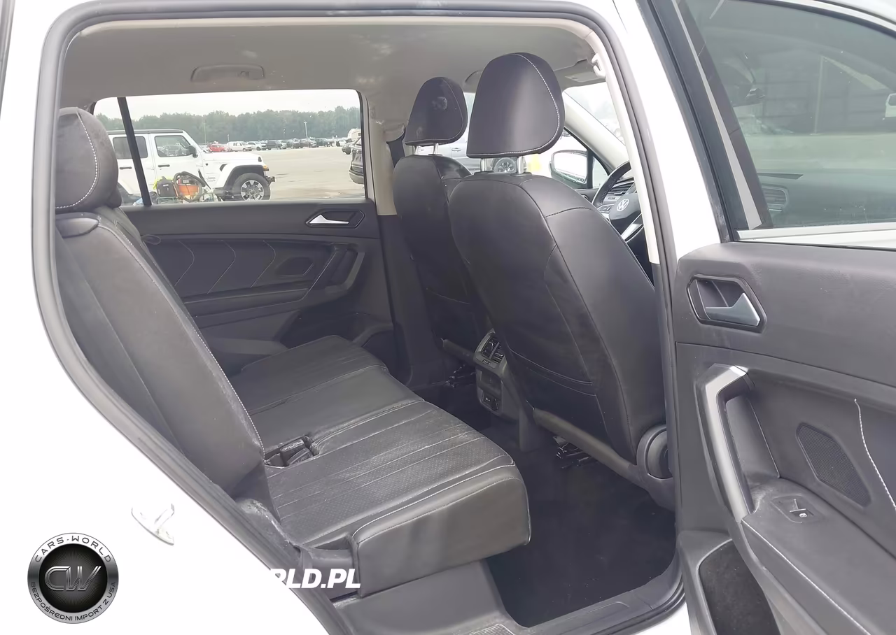 2023 Volkswagen Tiguan 2.0T Se VIN:3VV3B7AX6PM071496 - 8