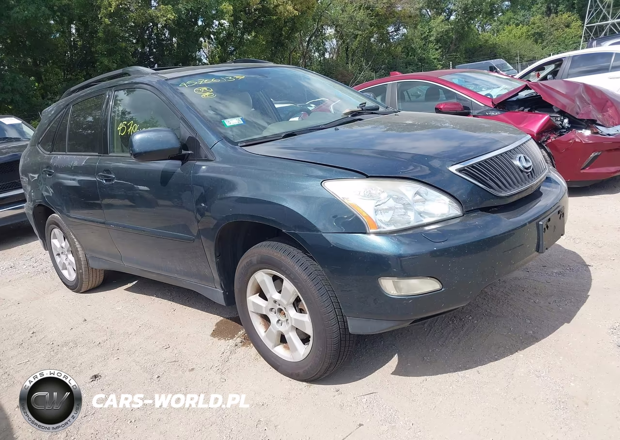 2004 Lexus Rx 330 VIN:JTJHA31U640026088 - 1