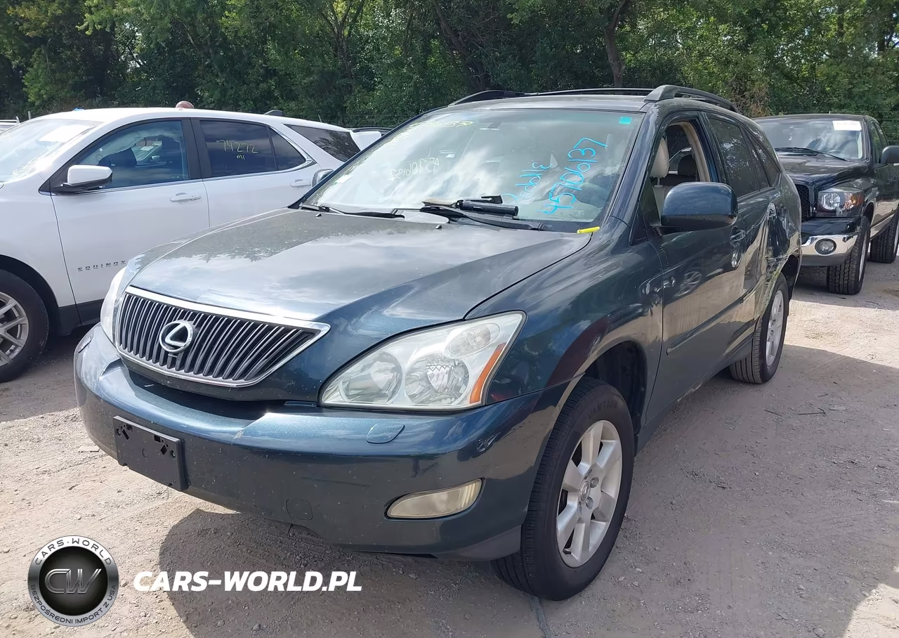 2004 Lexus Rx 330 VIN:JTJHA31U640026088 - 2