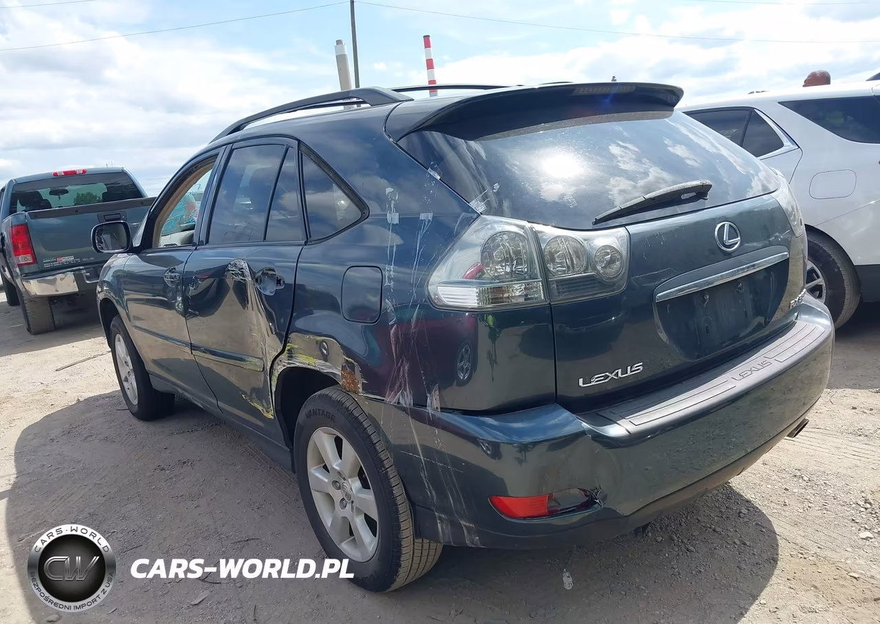 2004 Lexus Rx 330 VIN:JTJHA31U640026088 - 3
