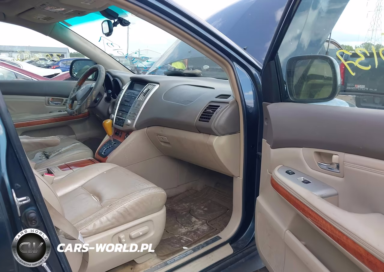 2004 Lexus Rx 330 VIN:JTJHA31U640026088 - 5
