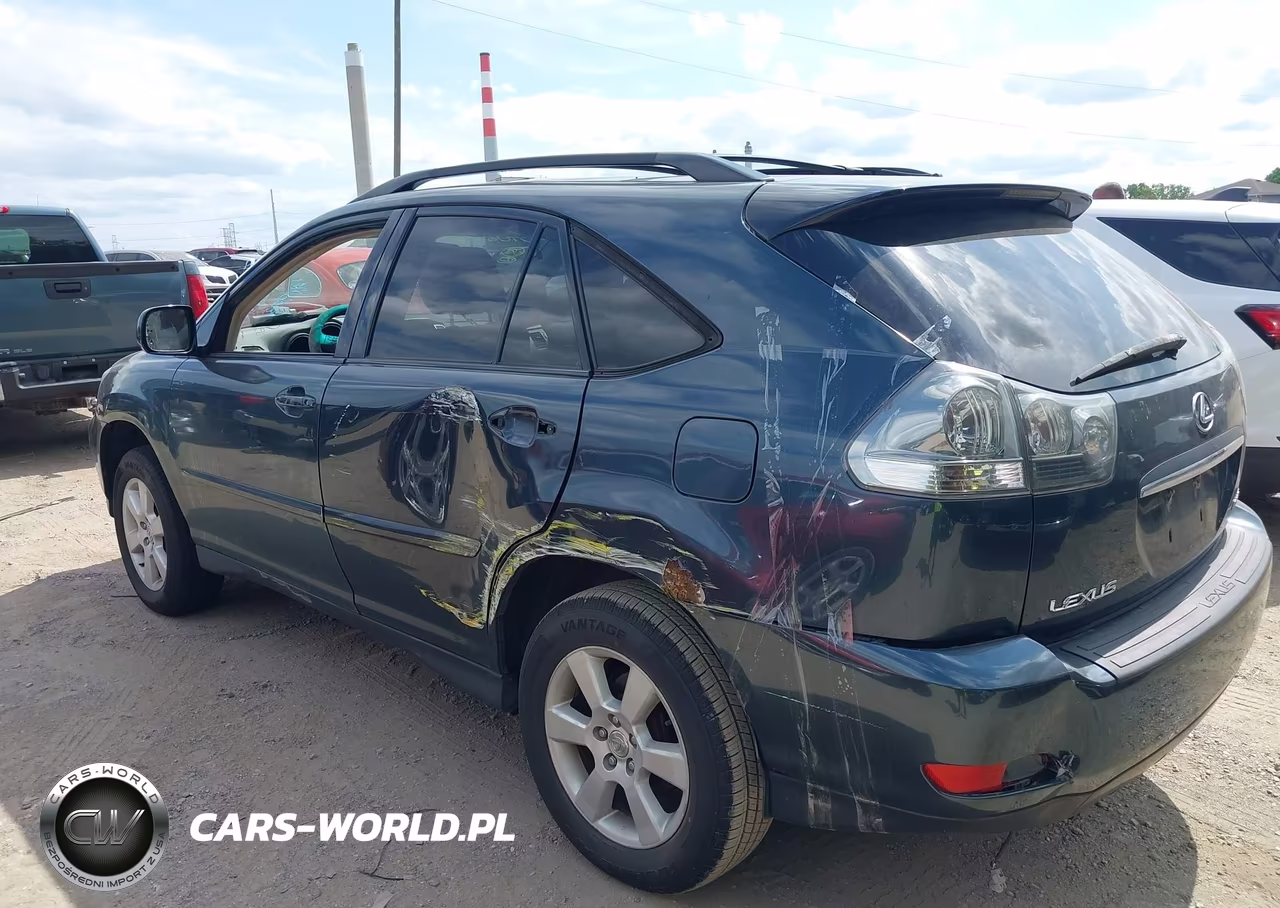 2004 Lexus Rx 330 VIN:JTJHA31U640026088 - 6