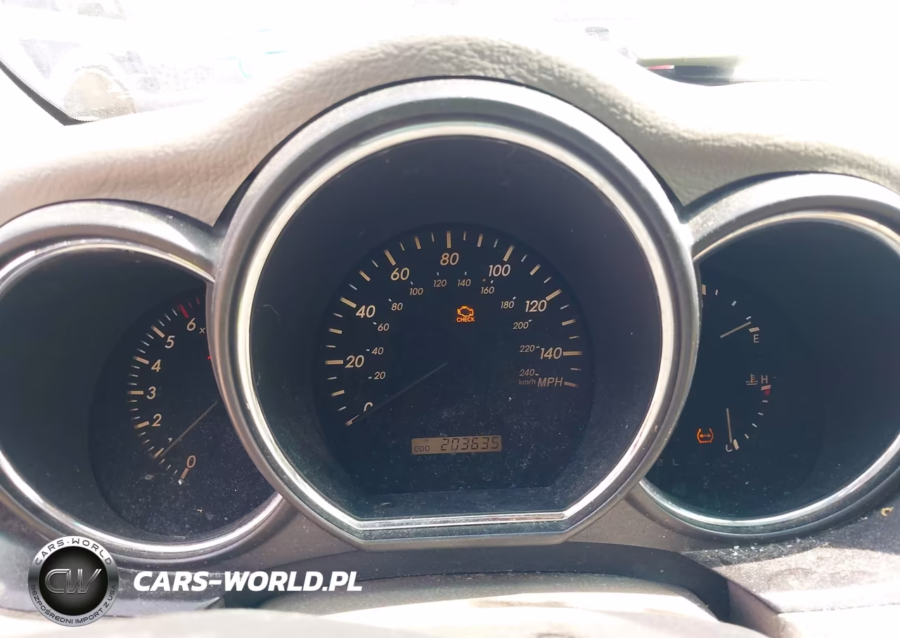 2004 Lexus Rx 330 VIN:JTJHA31U640026088 - 7
