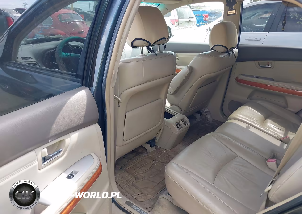 2004 Lexus Rx 330 VIN:JTJHA31U640026088 - 8