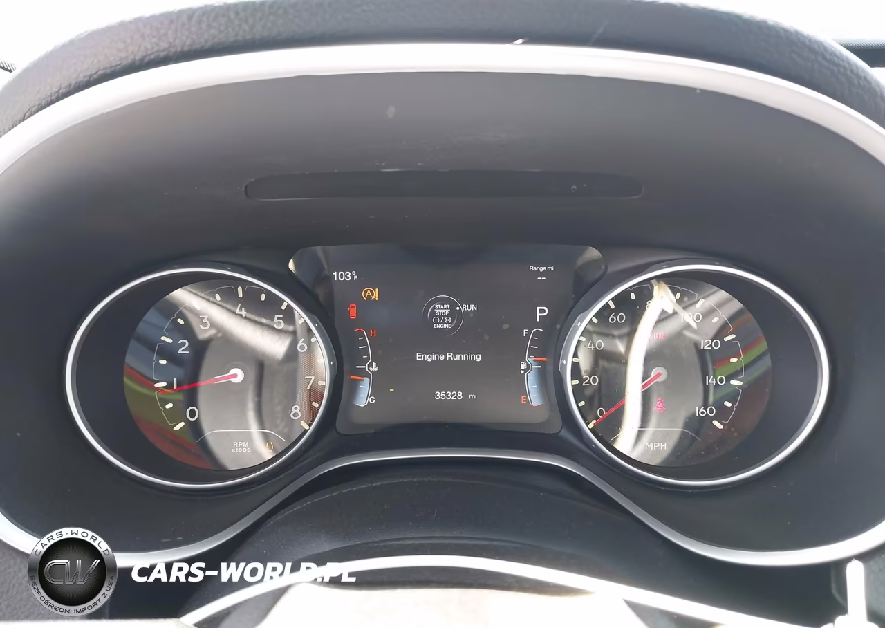 2018 Jeep Compass Latitude Fwd VIN:3C4NJCBB6JT271460 - 7