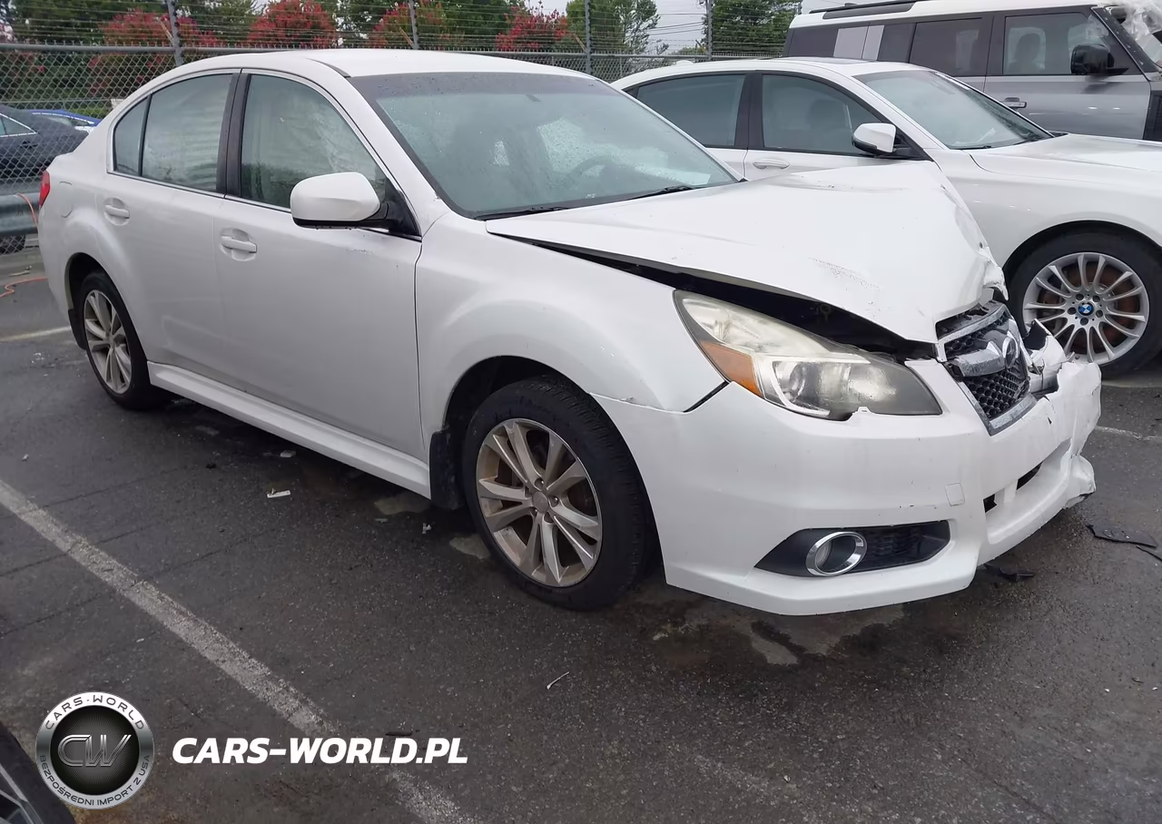 2013 Subaru Legacy 2.5I Limited