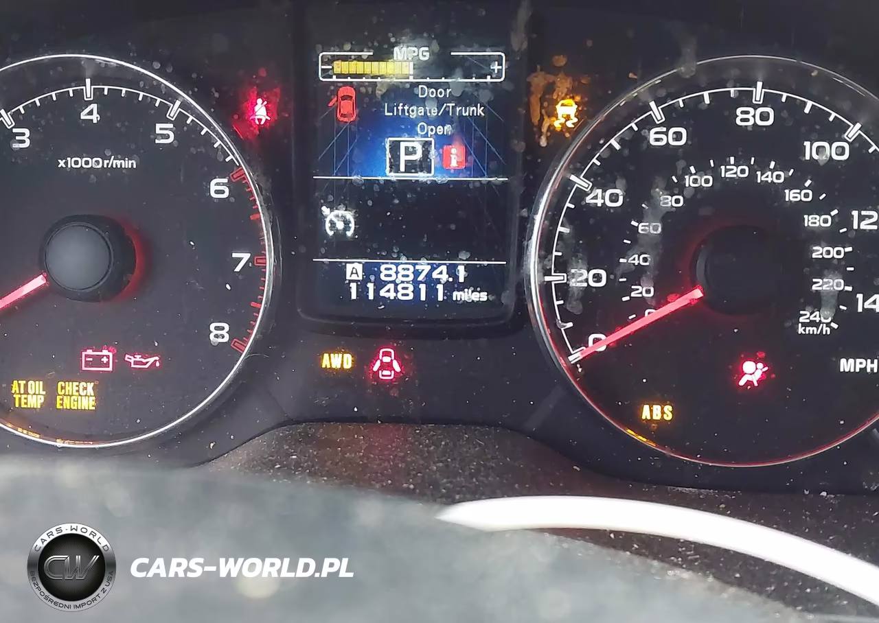 2013 Subaru Legacy 2.5I Limited VIN:4S3BMCJ65D3038085 - 7