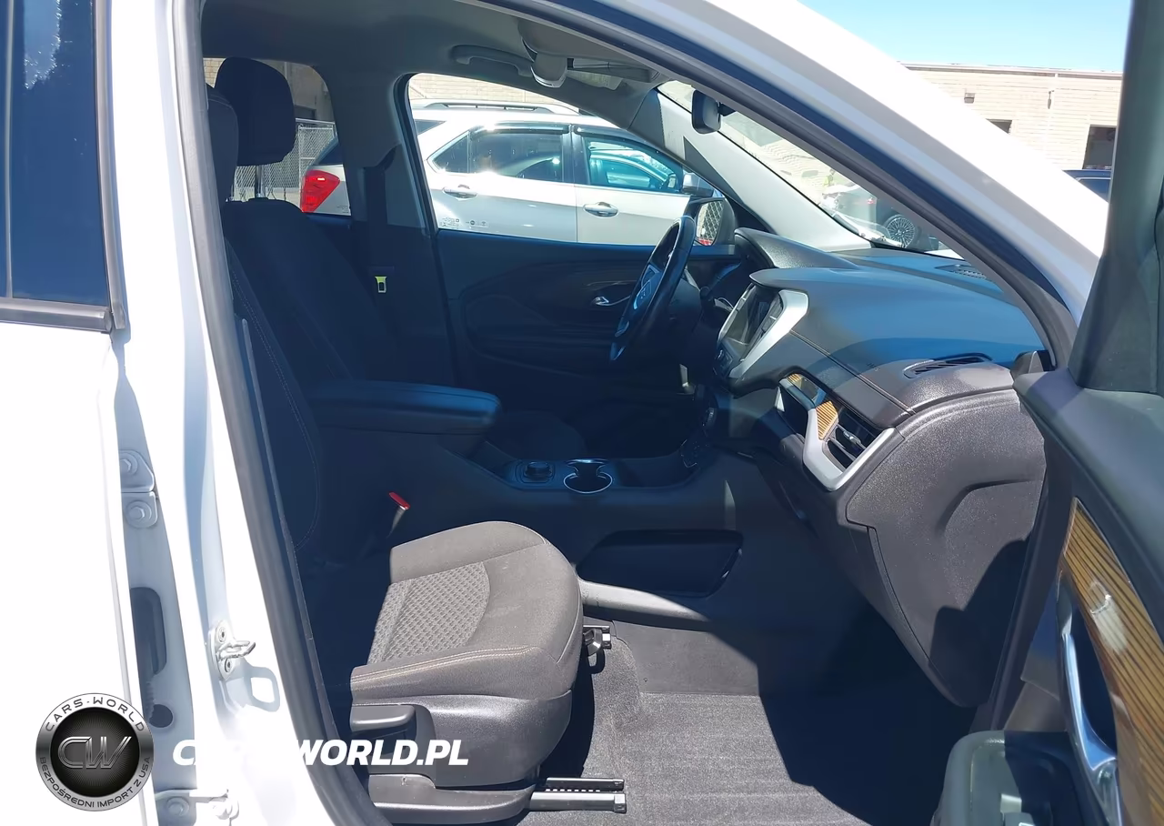 2018 GMC Terrain Sle VIN:3GKALMEV9JL184094 - 5