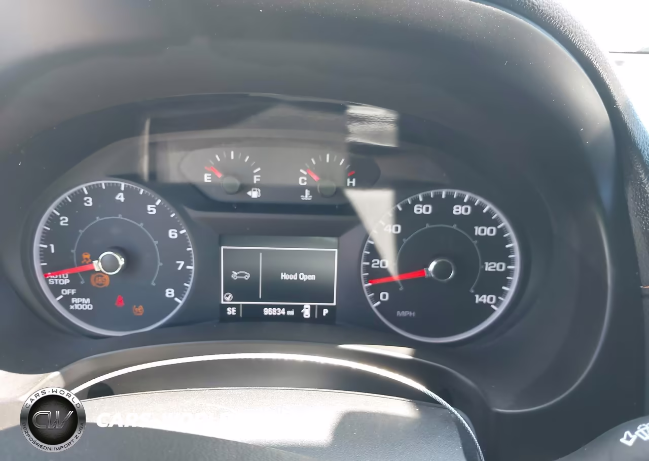 2018 GMC Terrain Sle VIN:3GKALMEV9JL184094 - 7