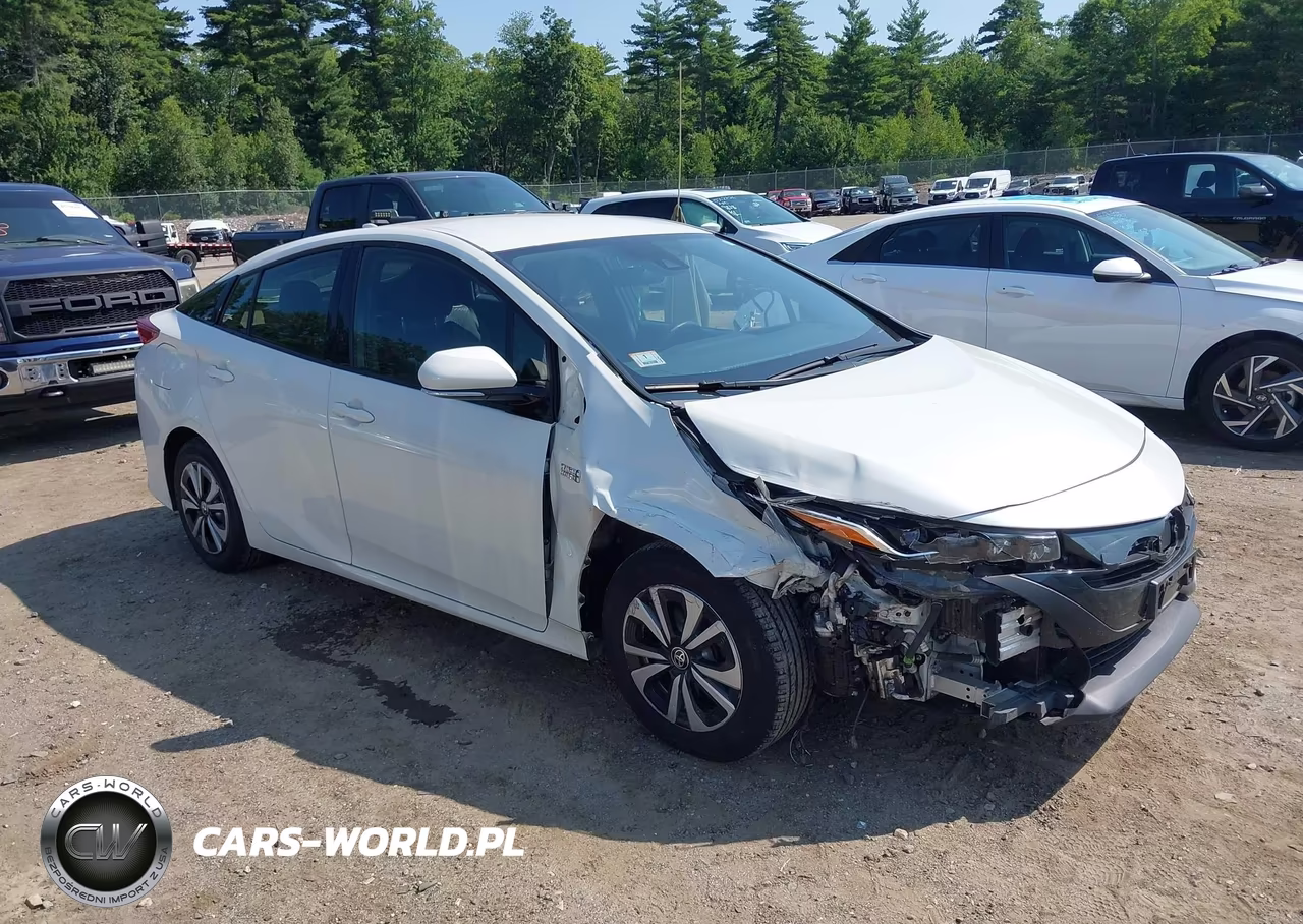 2017 Toyota Prius Prime Plus – zdjęcie 1 z 17