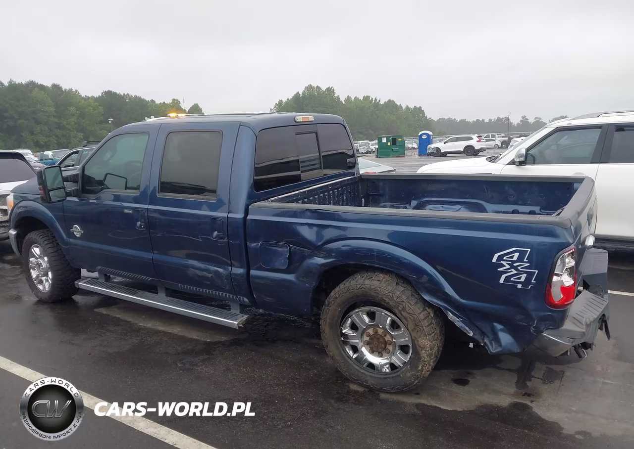 2016 Ford F-250 Lariat VIN:1FT7W2BT3GEA42577 - 14