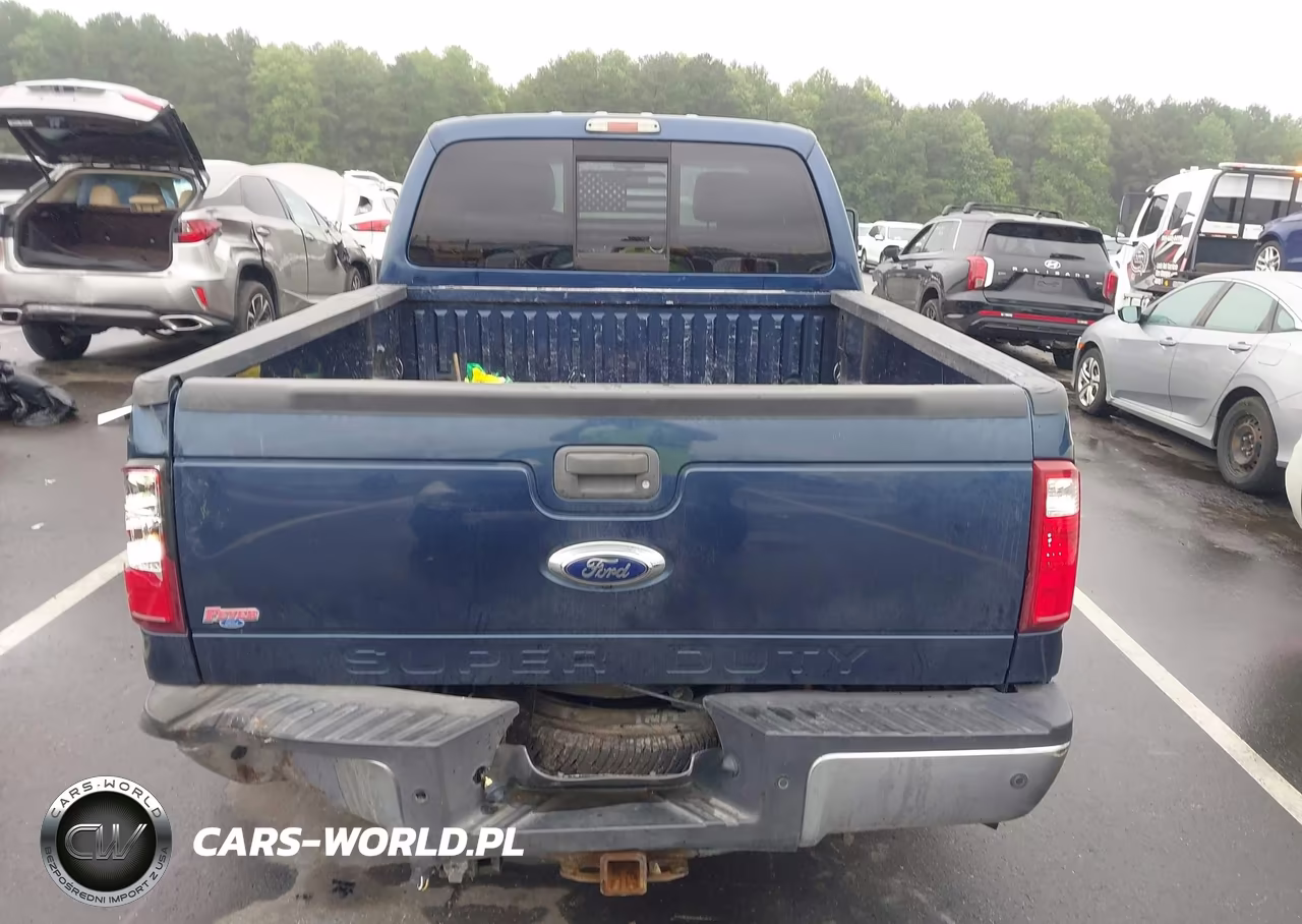 2016 Ford F-250 Lariat VIN:1FT7W2BT3GEA42577 - 16