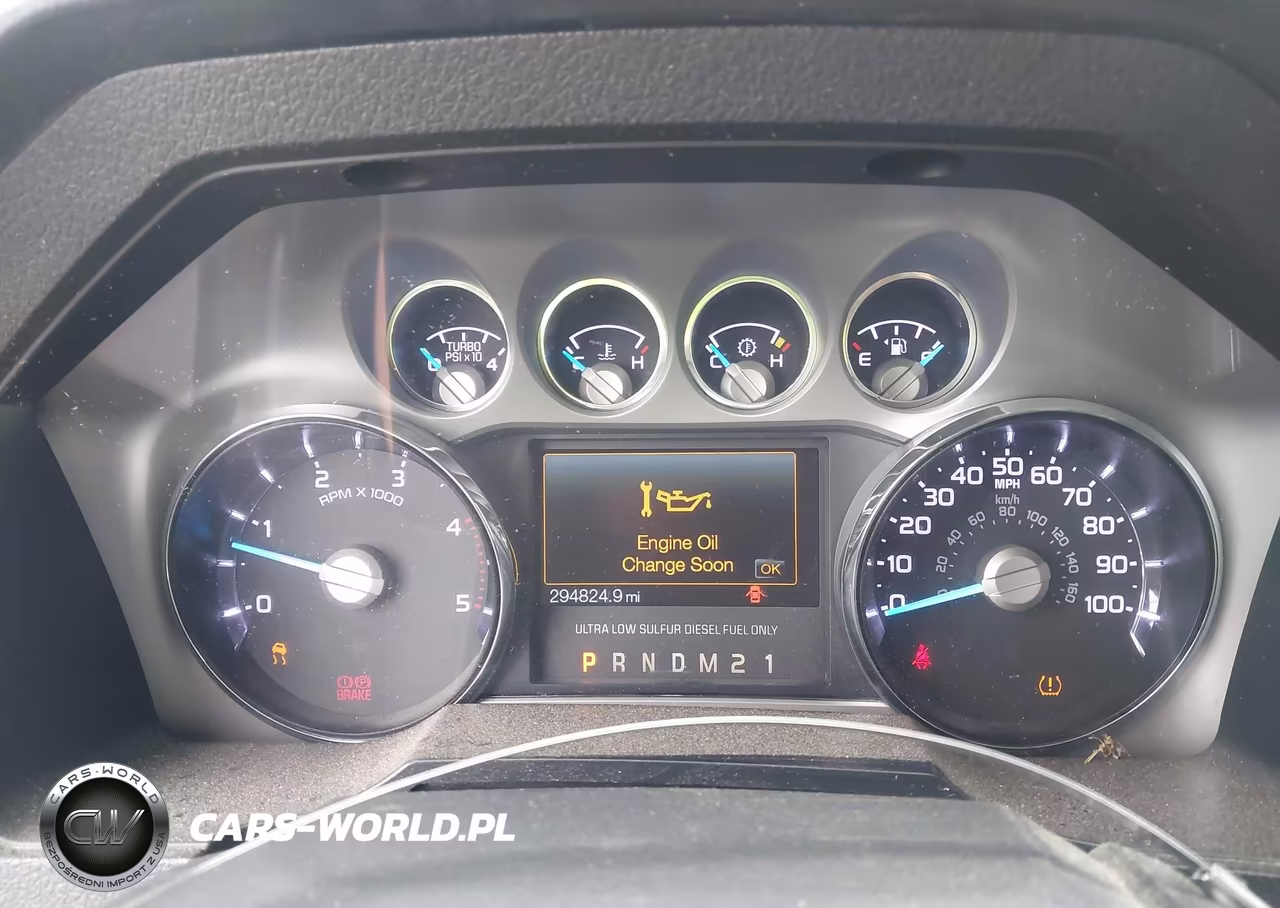 2016 Ford F-250 Lariat VIN:1FT7W2BT3GEA42577 - 7