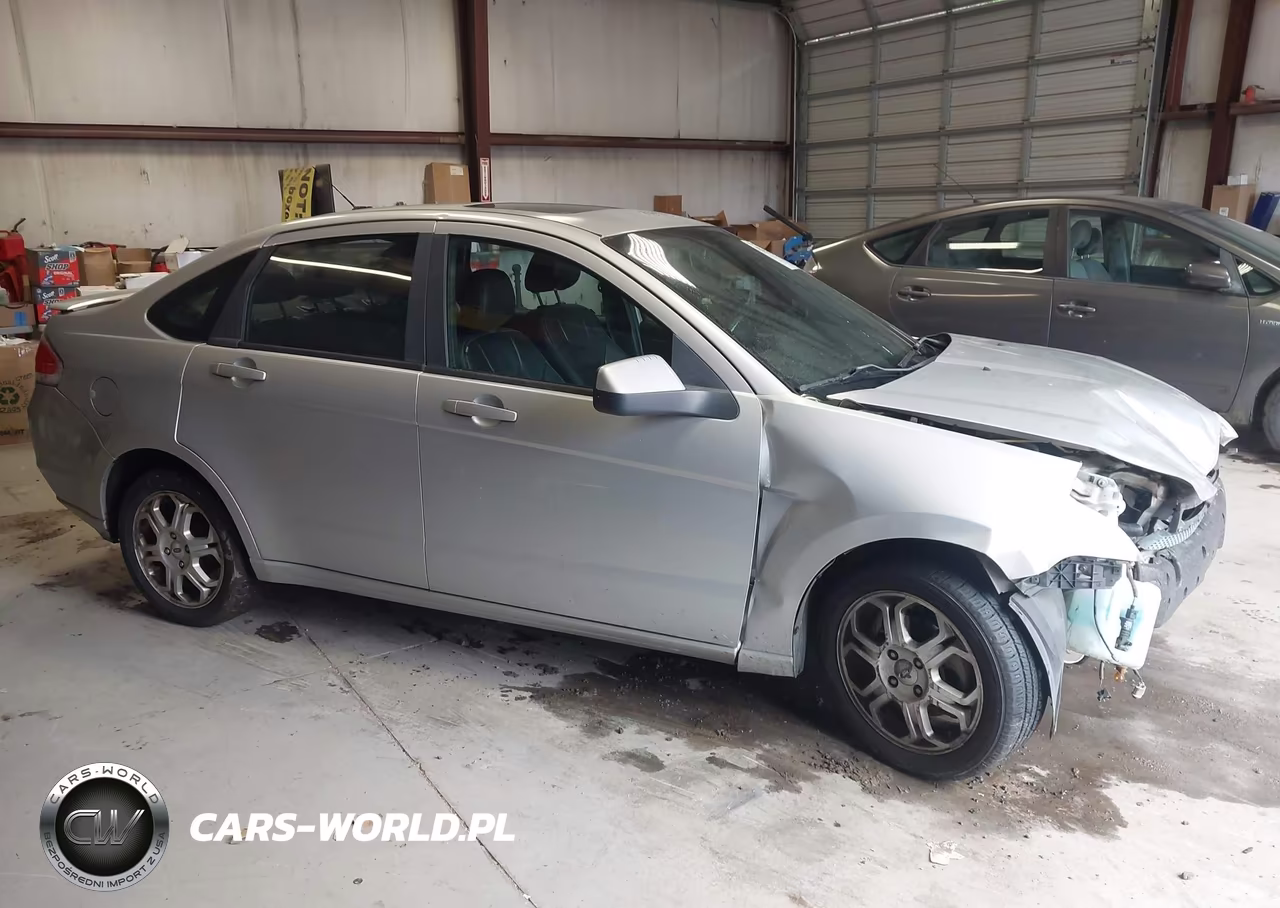 2009 Ford Focus Ses – zdjęcie 1 z 17