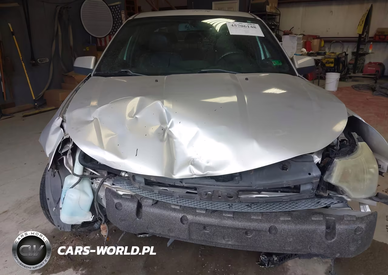 2009 Ford Focus Ses VIN:1FAHP36NX9W219230 - 13