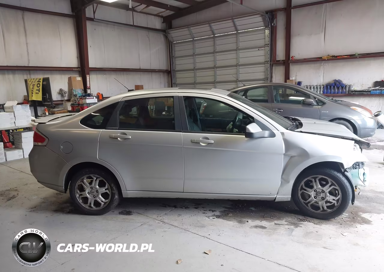 2009 Ford Focus Ses VIN:1FAHP36NX9W219230 - 14