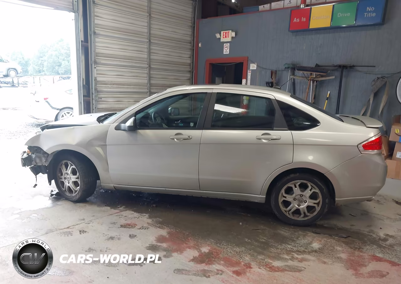 2009 Ford Focus Ses VIN:1FAHP36NX9W219230 - 15