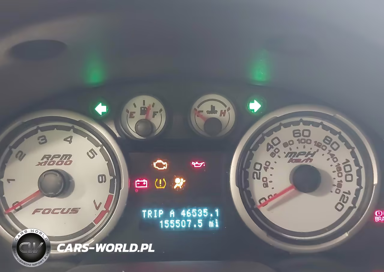 2009 Ford Focus Ses VIN:1FAHP36NX9W219230 - 7