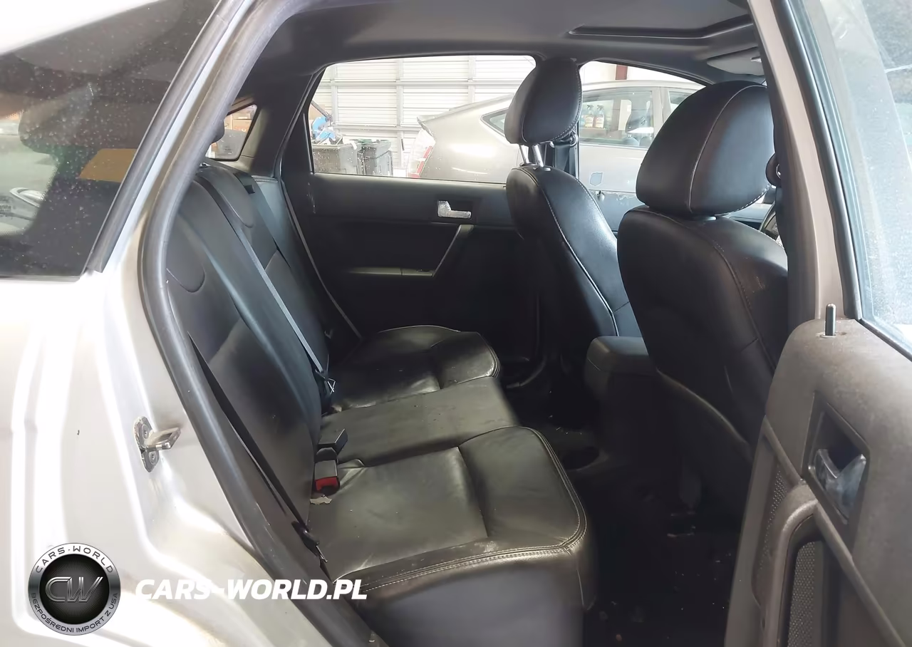 2009 Ford Focus Ses VIN:1FAHP36NX9W219230 - 8