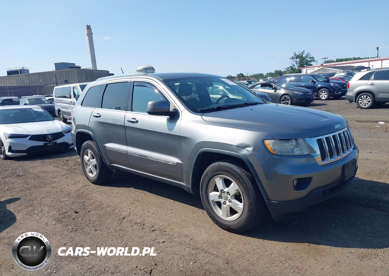 2012 Jeep Grand Cherokee Laredo