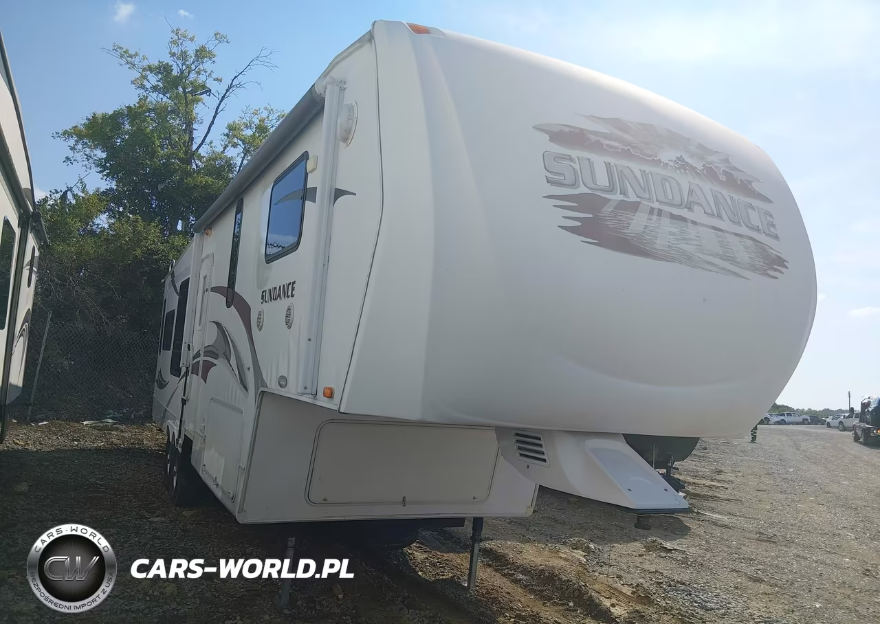 2009 Heartland Travel Trlr – zdjęcie 1 z 14