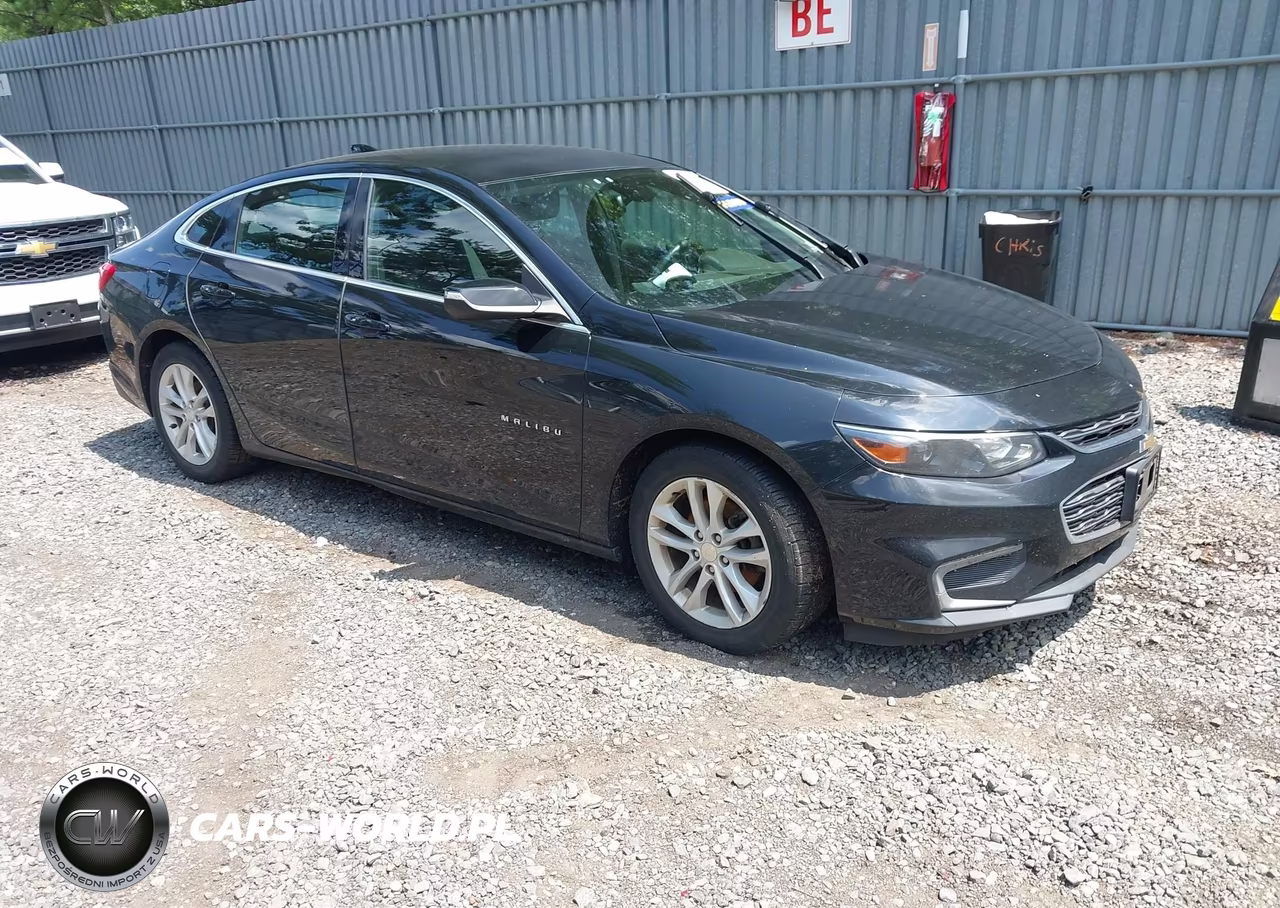 2016 Chevrolet Malibu 1Lt – zdjęcie 1 z 16