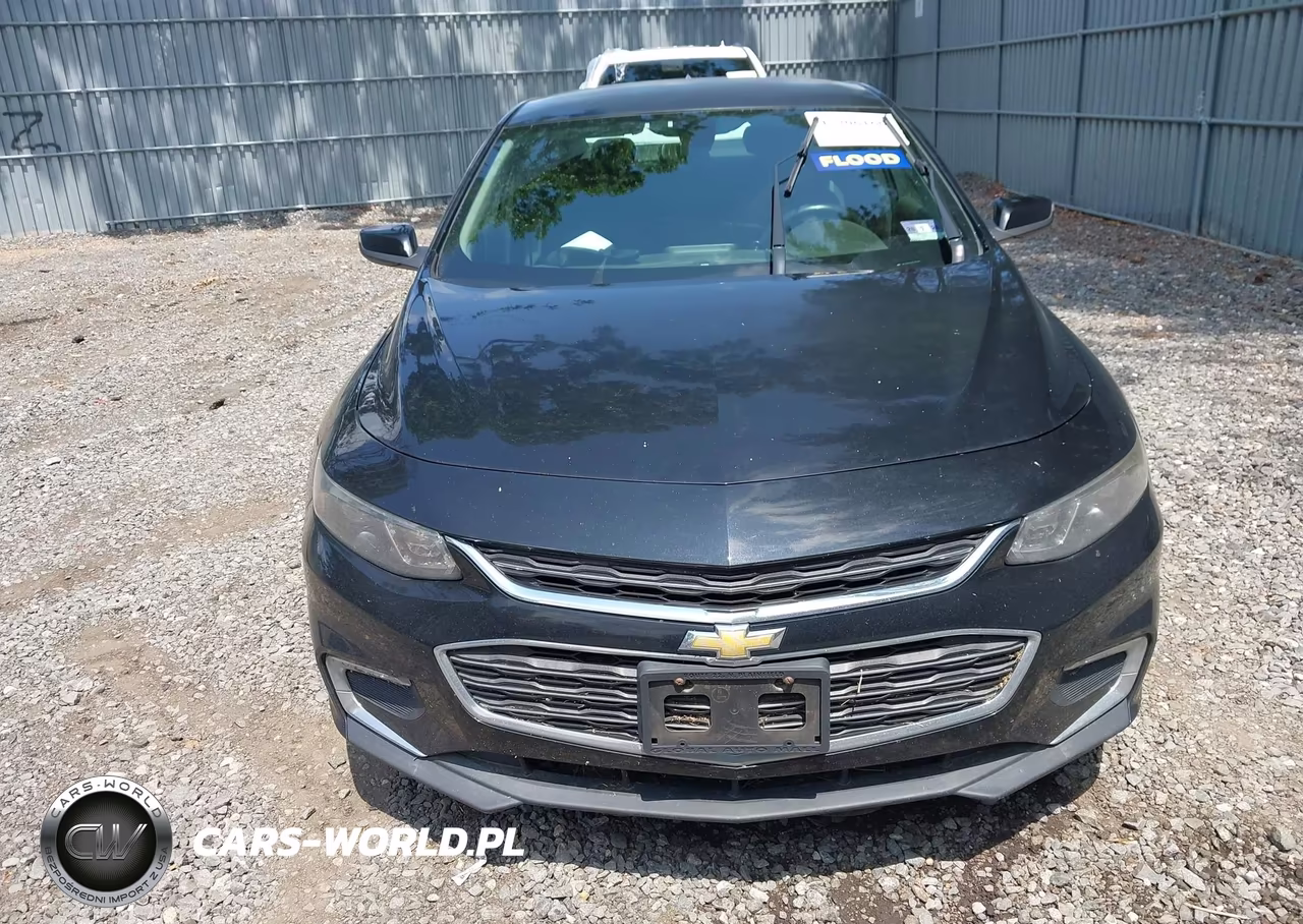 2016 Chevrolet Malibu 1Lt VIN:1G1ZE5ST3GF343396 - 12