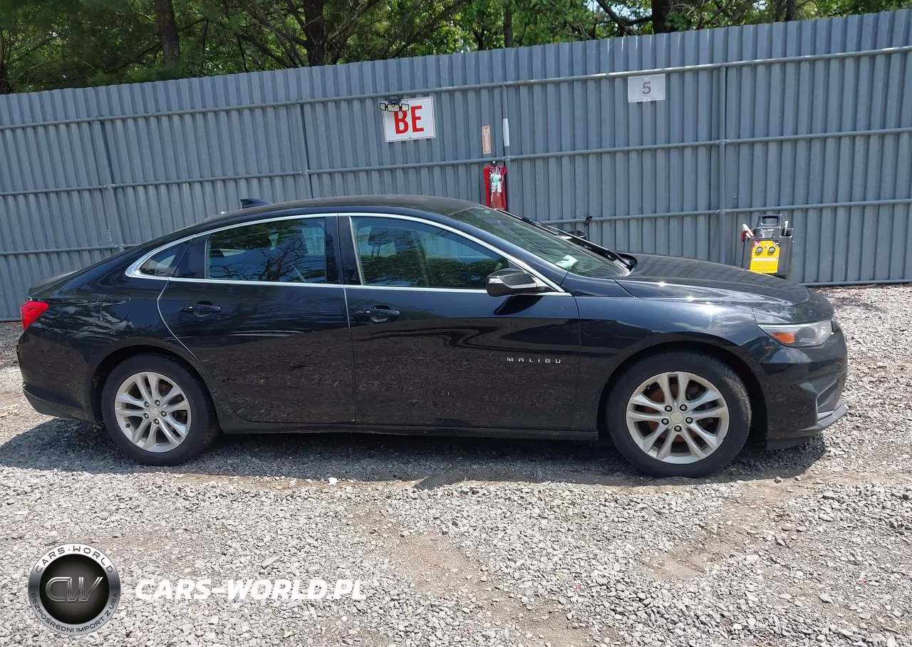 2016 Chevrolet Malibu 1Lt VIN:1G1ZE5ST3GF343396 - 13