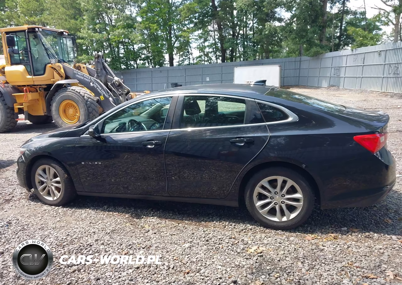 2016 Chevrolet Malibu 1Lt VIN:1G1ZE5ST3GF343396 - 14