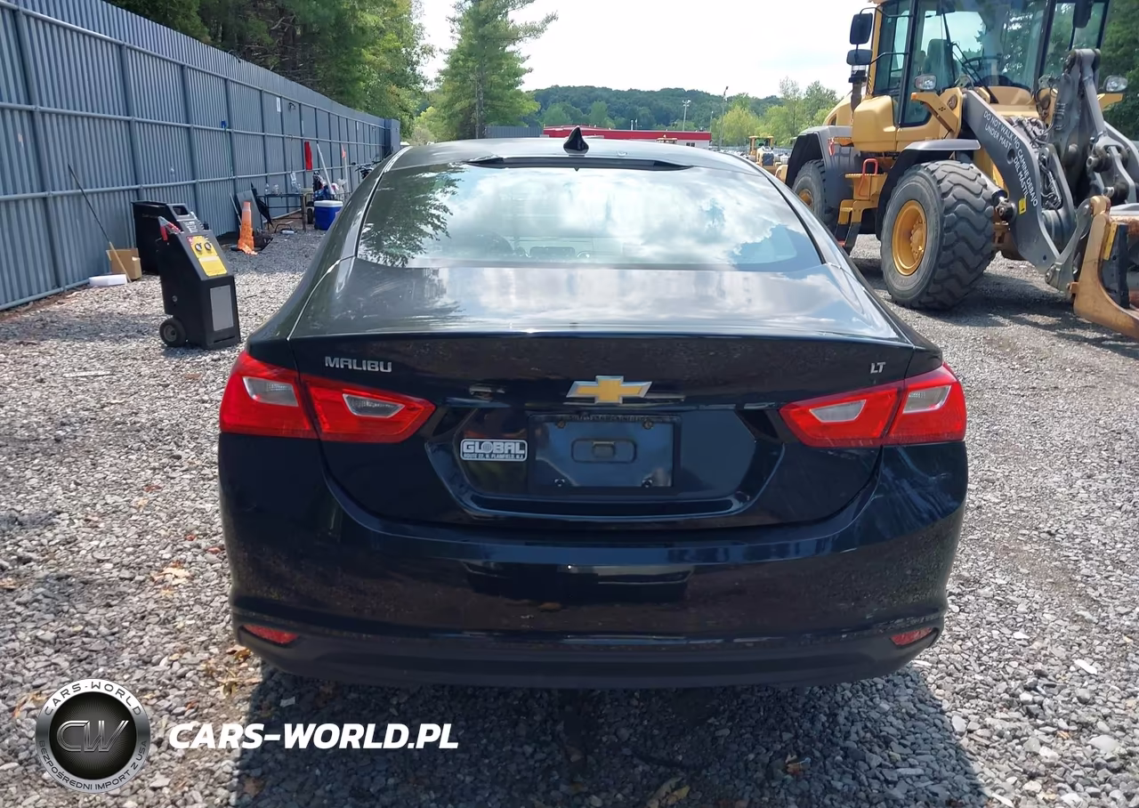 2016 Chevrolet Malibu 1Lt VIN:1G1ZE5ST3GF343396 - 16