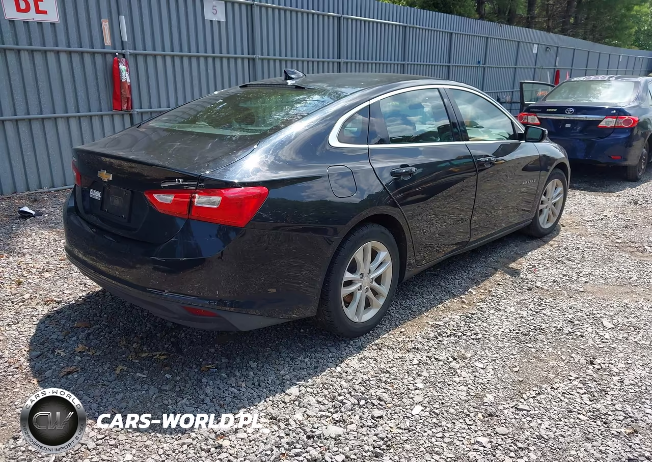 2016 Chevrolet Malibu 1Lt VIN:1G1ZE5ST3GF343396 - 4