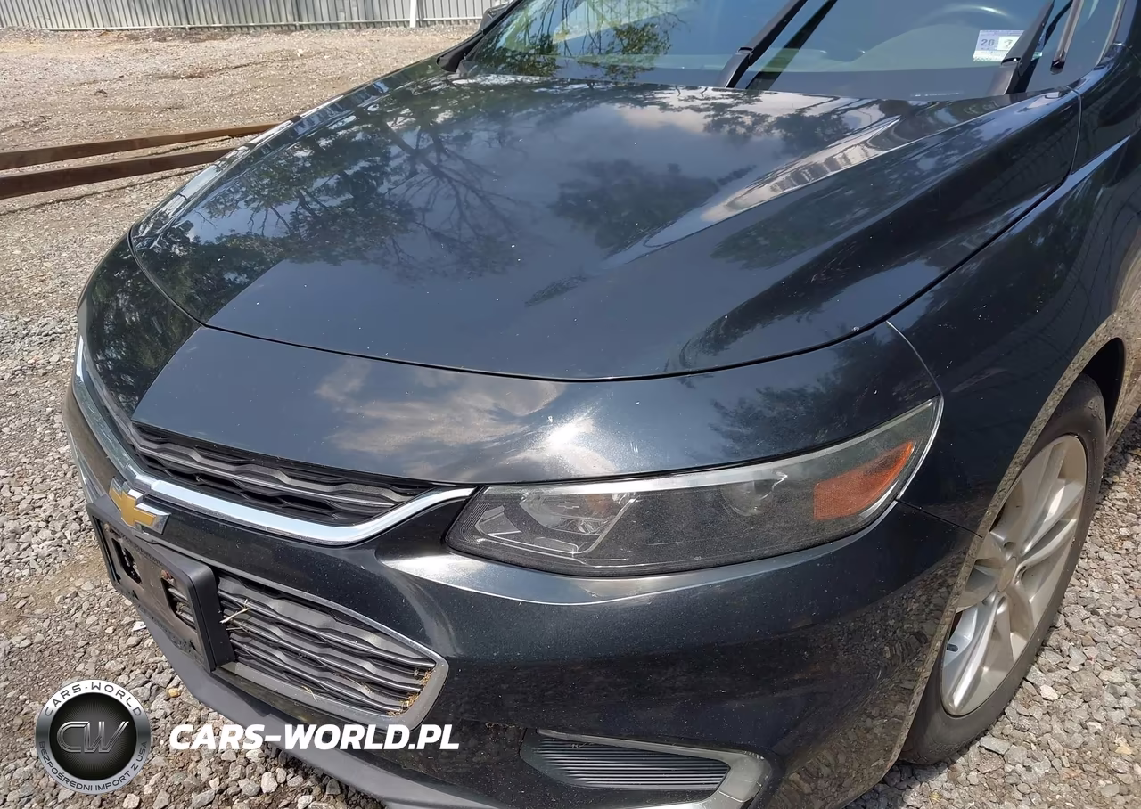 2016 Chevrolet Malibu 1Lt VIN:1G1ZE5ST3GF343396 - 6