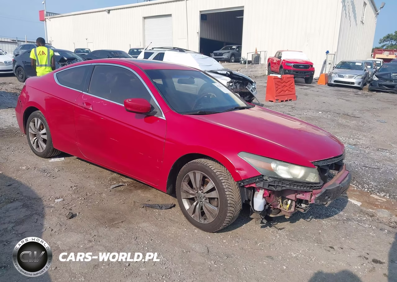 2010 Honda Accord Exl VIN:1HGCS1B8XAA013674 - 1