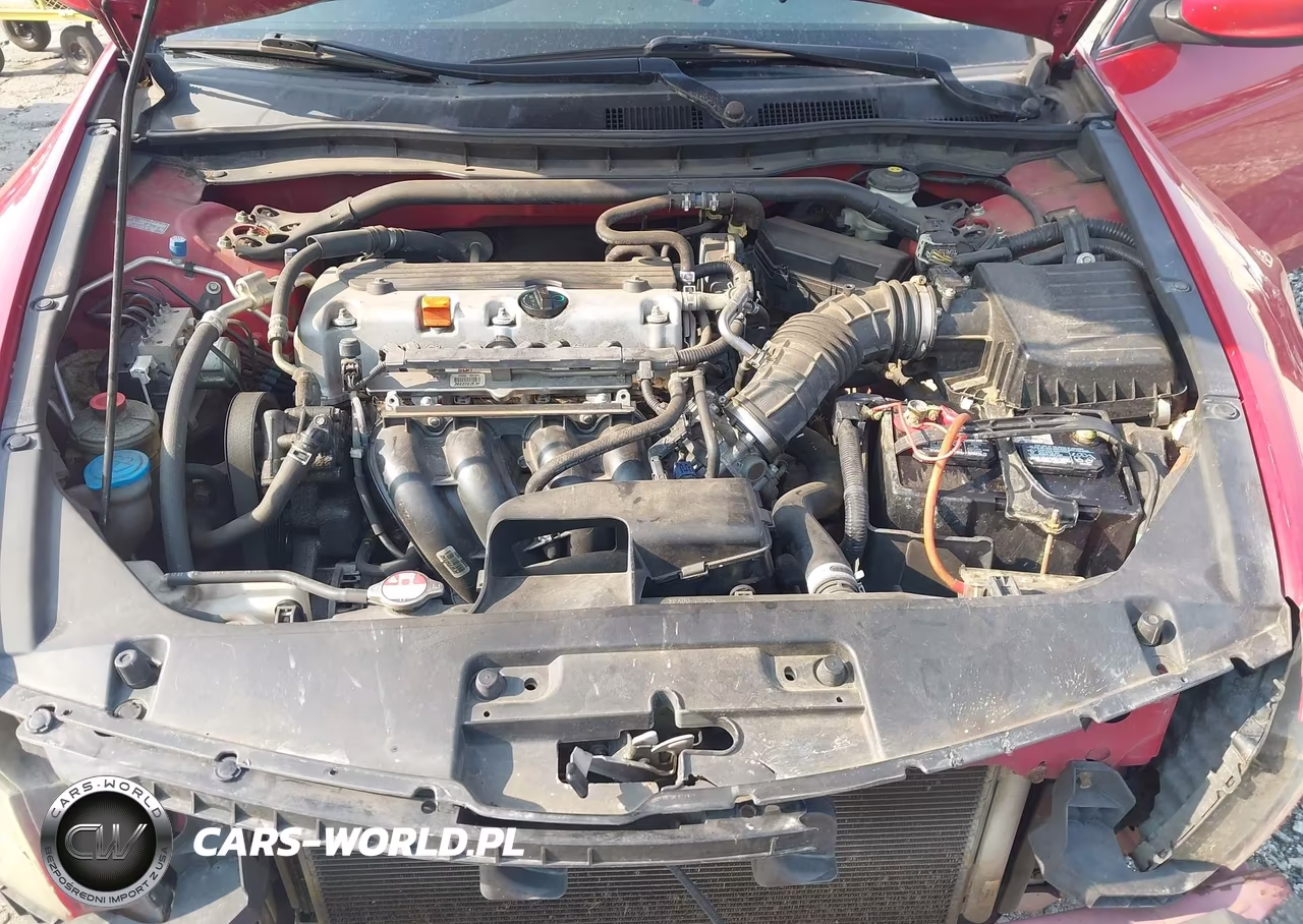 2010 Honda Accord Exl VIN:1HGCS1B8XAA013674 - 10