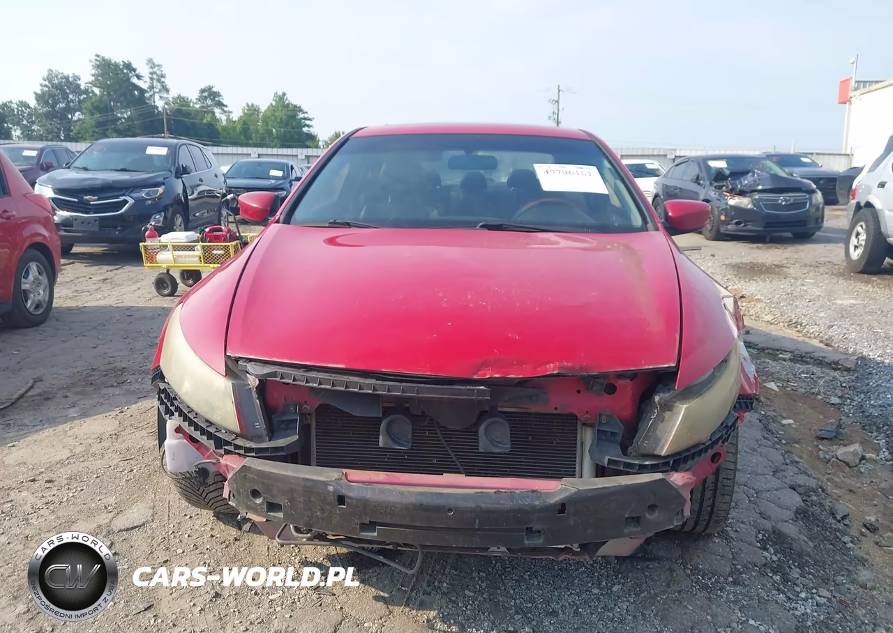 2010 Honda Accord Exl VIN:1HGCS1B8XAA013674 - 12