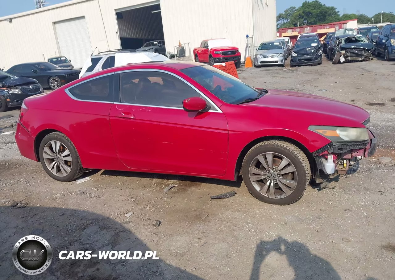 2010 Honda Accord Exl VIN:1HGCS1B8XAA013674 - 13