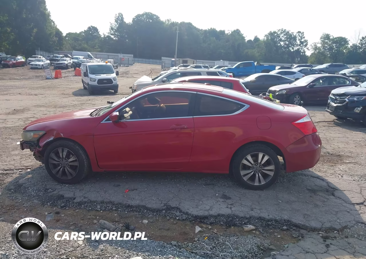 2010 Honda Accord Exl VIN:1HGCS1B8XAA013674 - 14