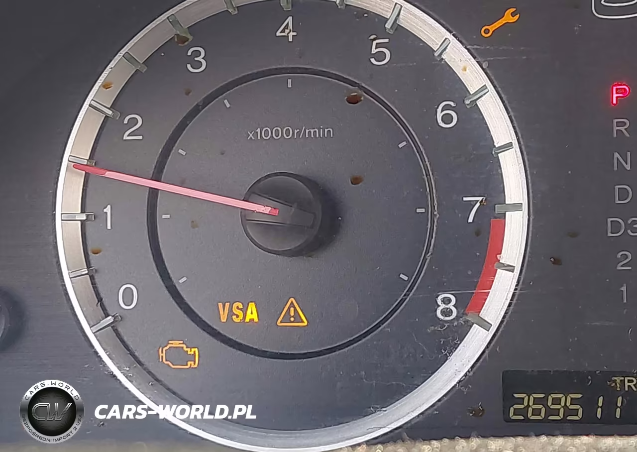 2010 Honda Accord Exl VIN:1HGCS1B8XAA013674 - 15