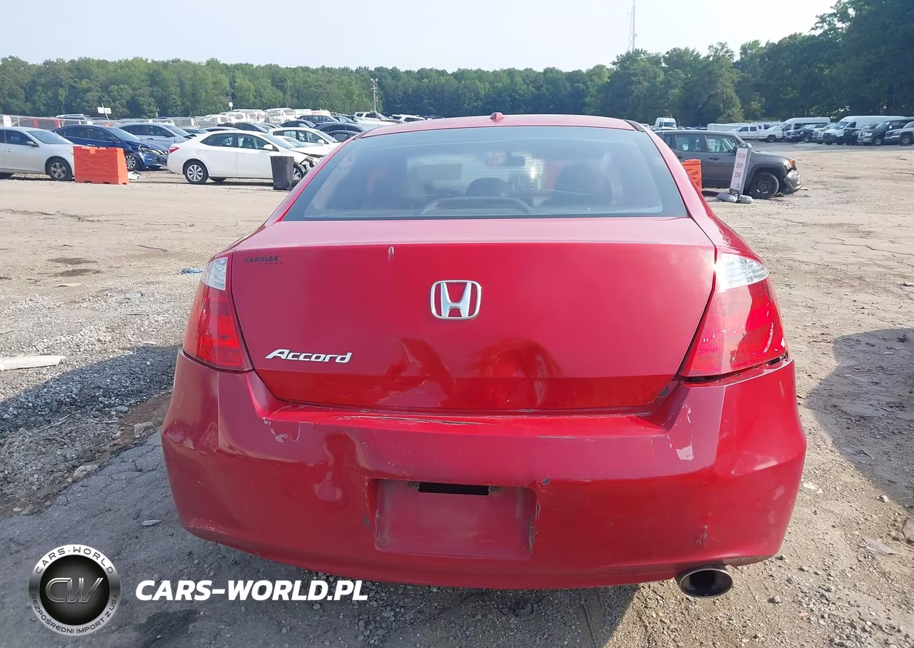 2010 Honda Accord Exl VIN:1HGCS1B8XAA013674 - 16