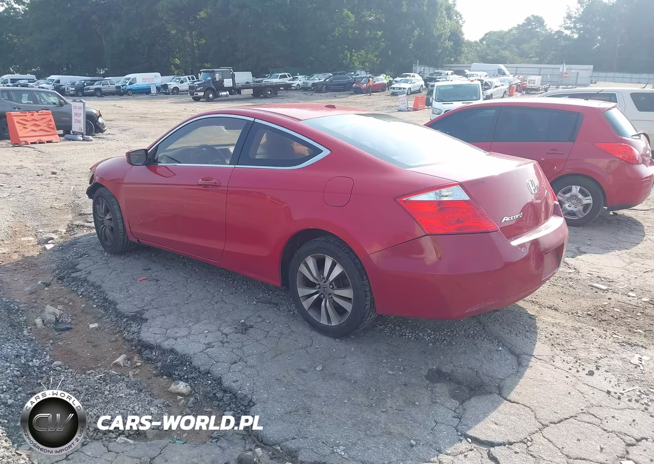 2010 Honda Accord Exl VIN:1HGCS1B8XAA013674 - 3
