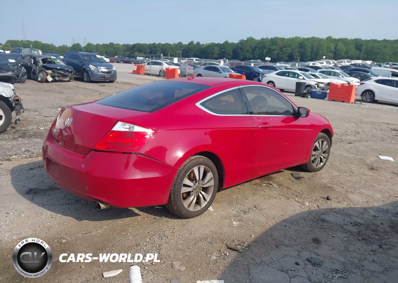 2010 Honda Accord Exl VIN:1HGCS1B8XAA013674 - 4