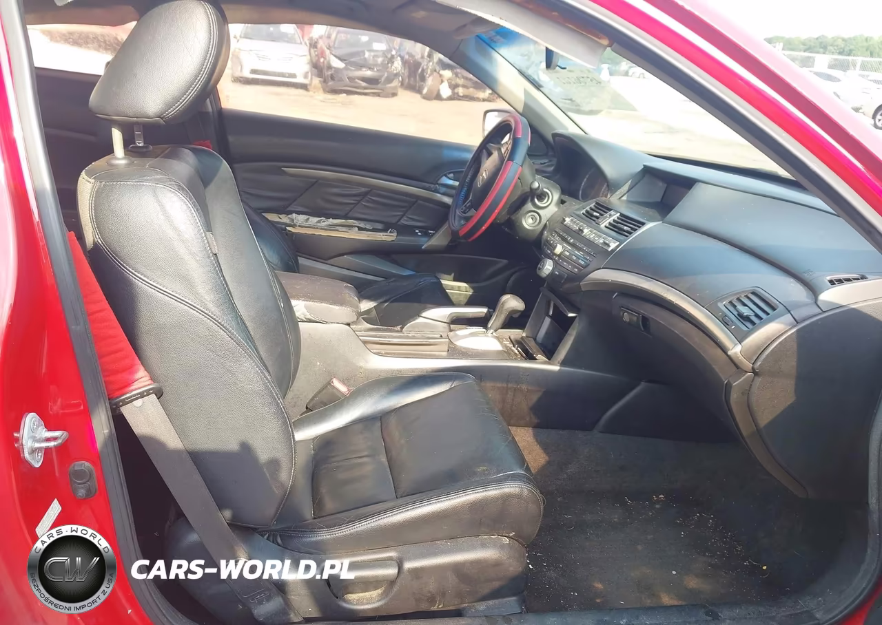 2010 Honda Accord Exl VIN:1HGCS1B8XAA013674 - 5
