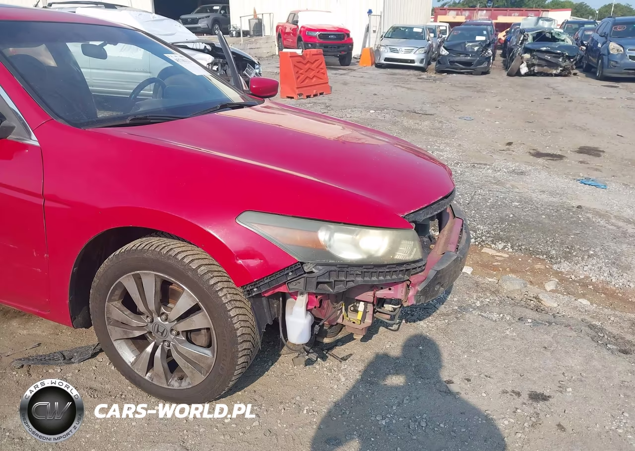 2010 Honda Accord Exl VIN:1HGCS1B8XAA013674 - 6