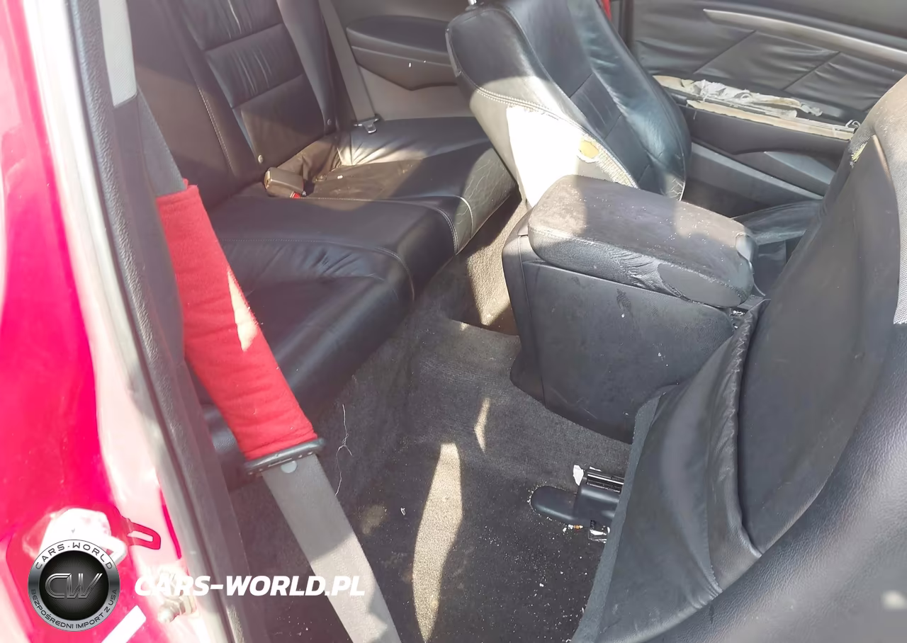 2010 Honda Accord Exl VIN:1HGCS1B8XAA013674 - 8