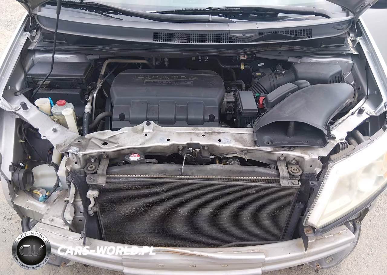 2013 Honda Odyssey Ex VIN:5FNRL5H40DB044770 - 10