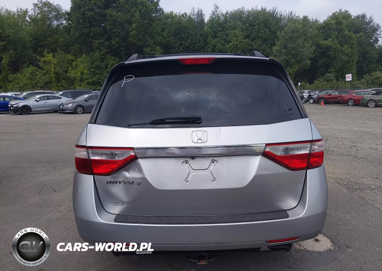 2013 Honda Odyssey Ex VIN:5FNRL5H40DB044770 - 16