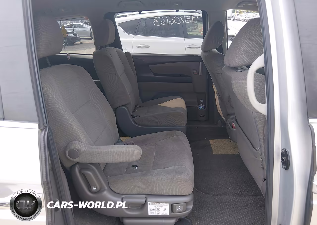 2013 Honda Odyssey Ex VIN:5FNRL5H40DB044770 - 8