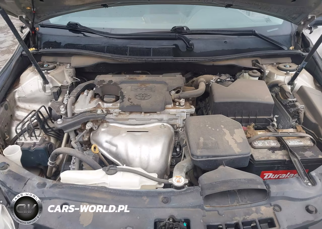 2017 Toyota Camry Se VIN:4T1BF1FK5HU306326 - 10