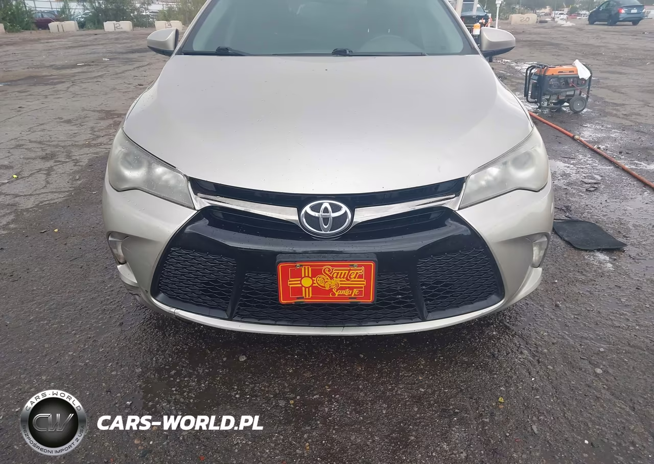 2017 Toyota Camry Se VIN:4T1BF1FK5HU306326 - 12