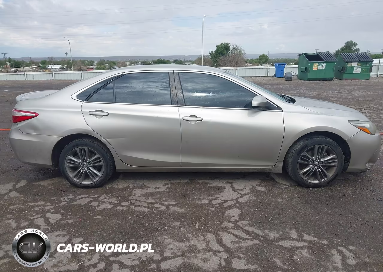 2017 Toyota Camry Se VIN:4T1BF1FK5HU306326 - 13